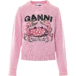 GANNI Sweaters