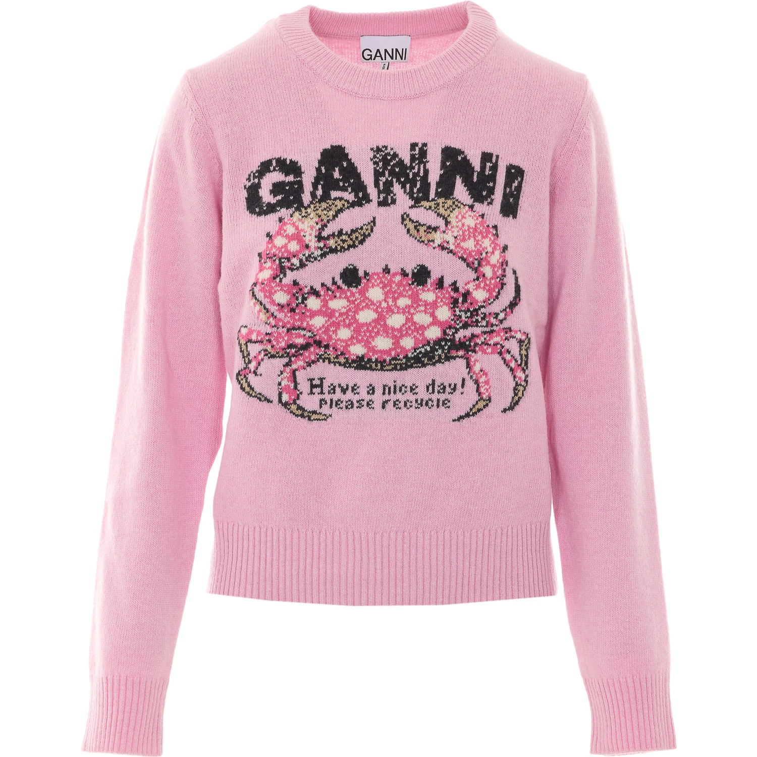 GANNI Sweaters