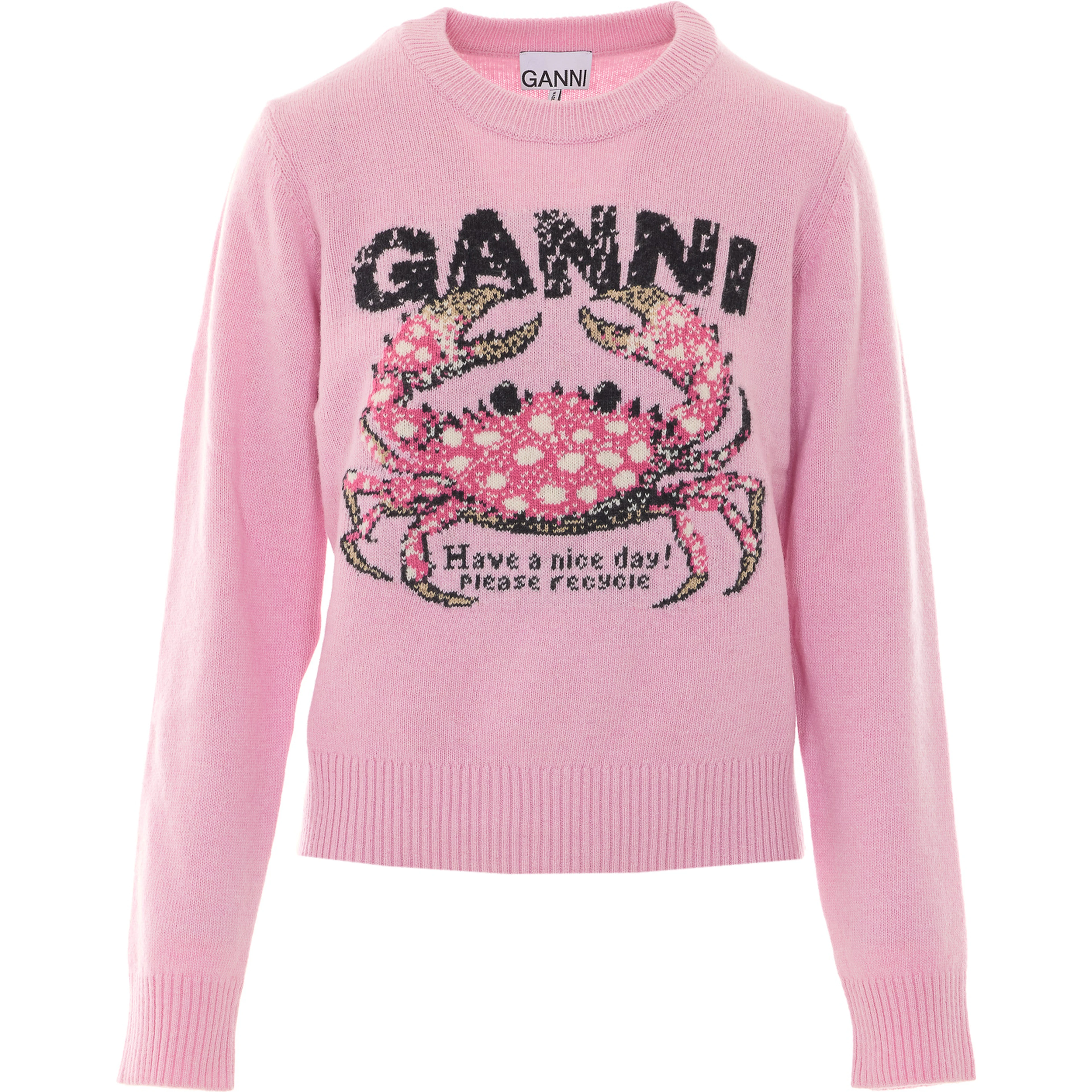 GANNI Sweaters