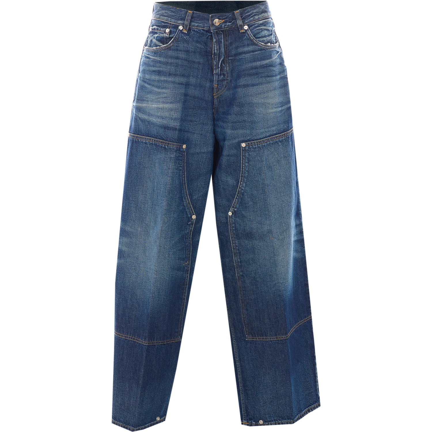 HAIKURE Jeans Blue