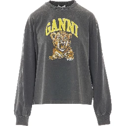 GANNI T-shirts and Polos