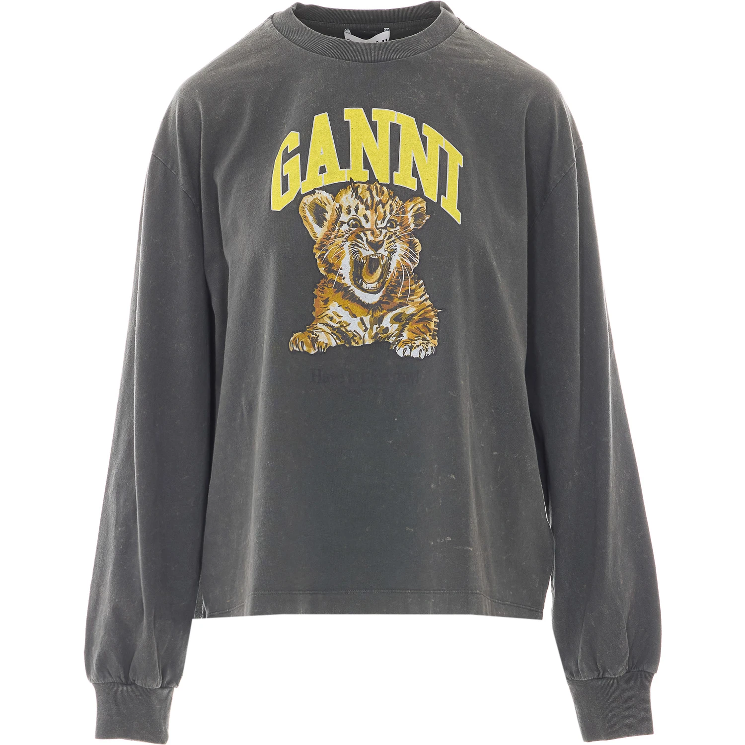 GANNI T-shirts and Polos