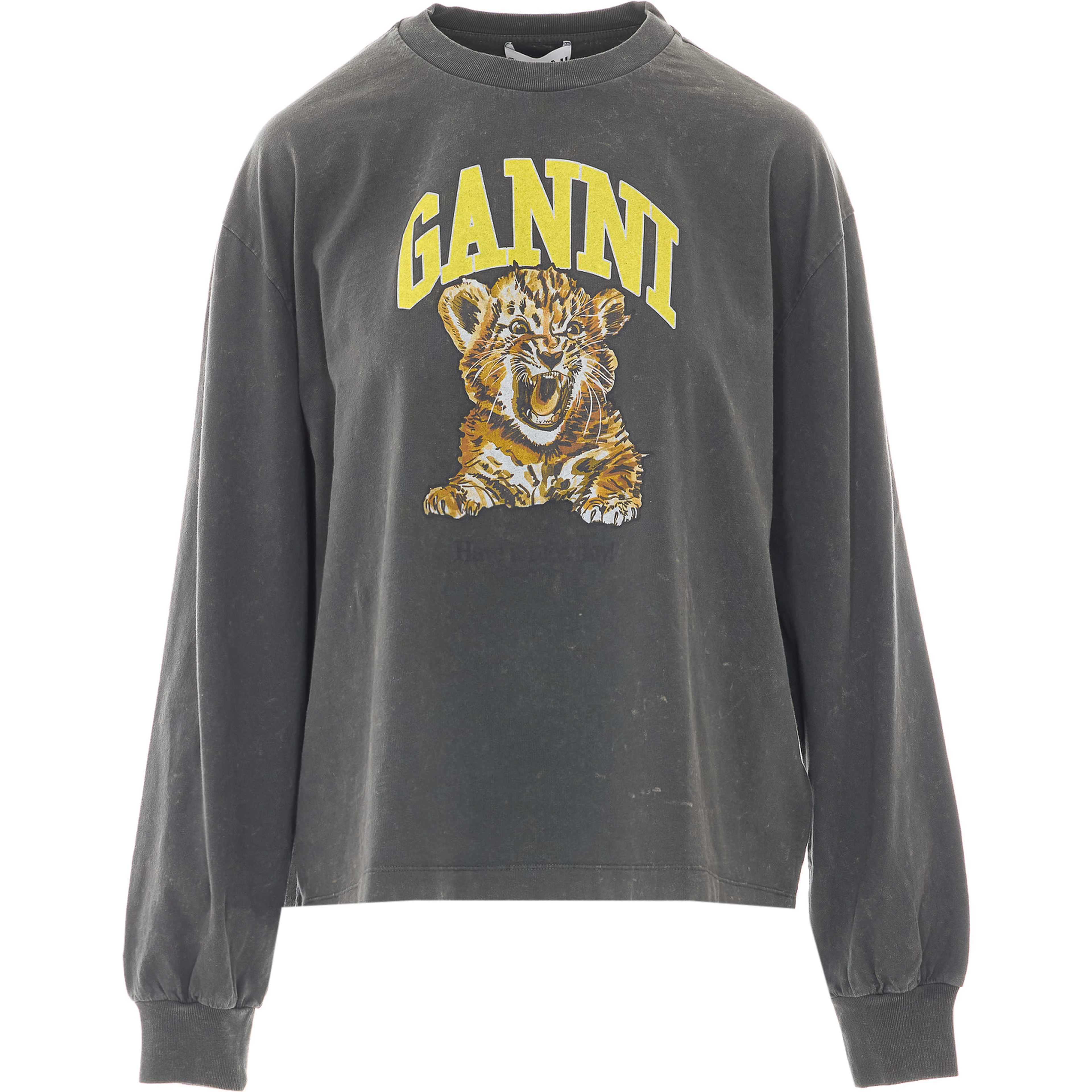 GANNI T-shirts and Polos