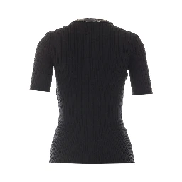 Courreges Sweaters Black