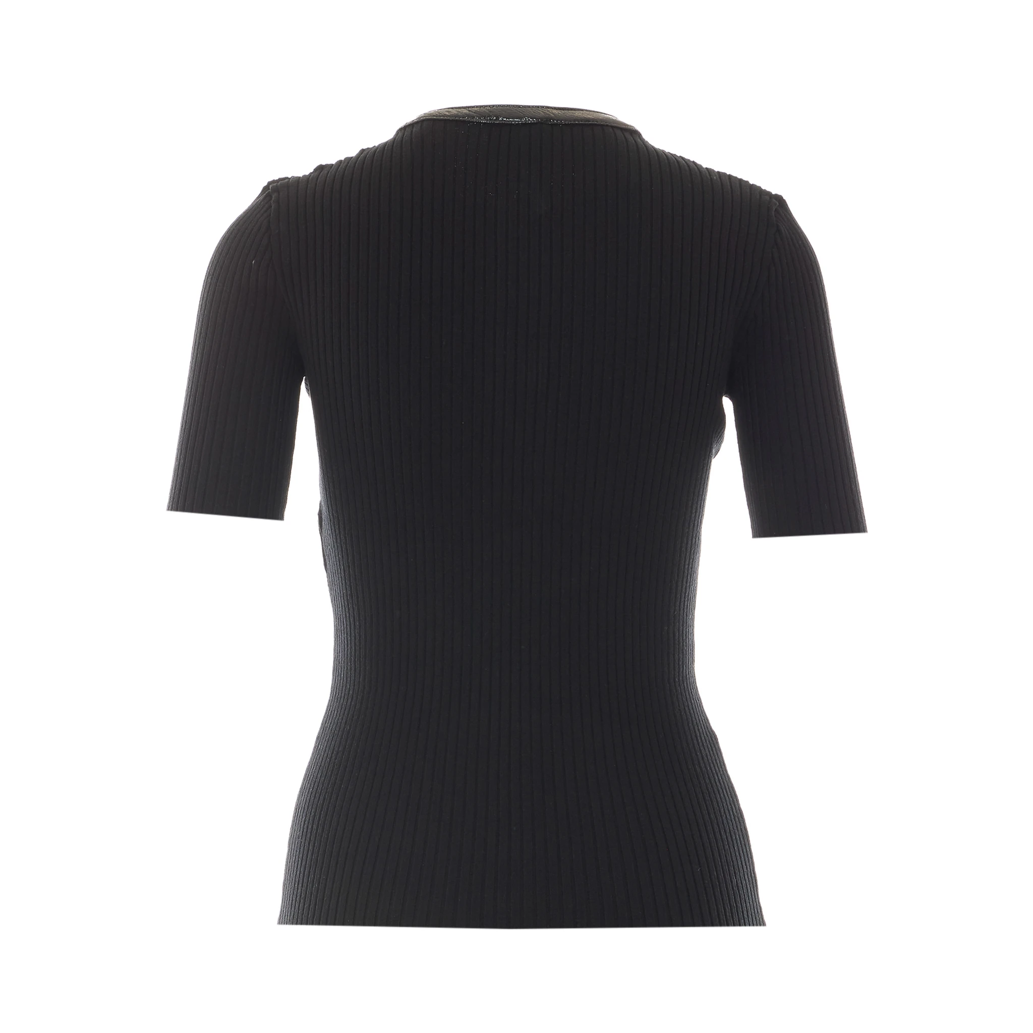 Courreges Sweaters Black