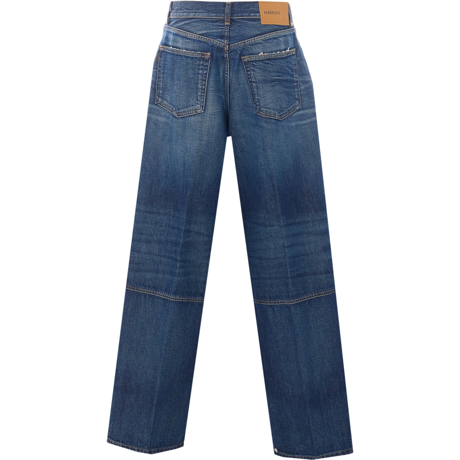 HAIKURE Jeans Blue