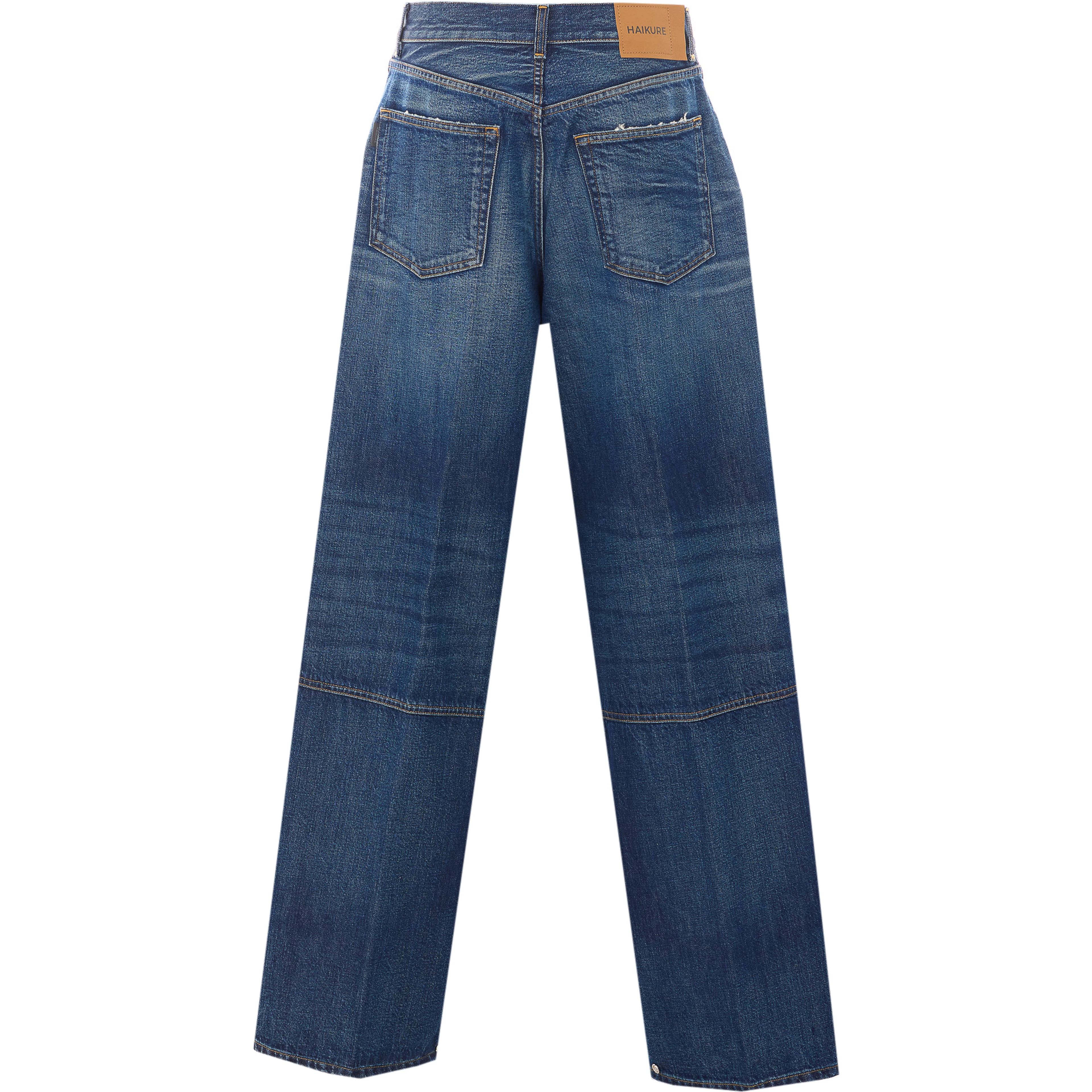 HAIKURE Jeans Blue