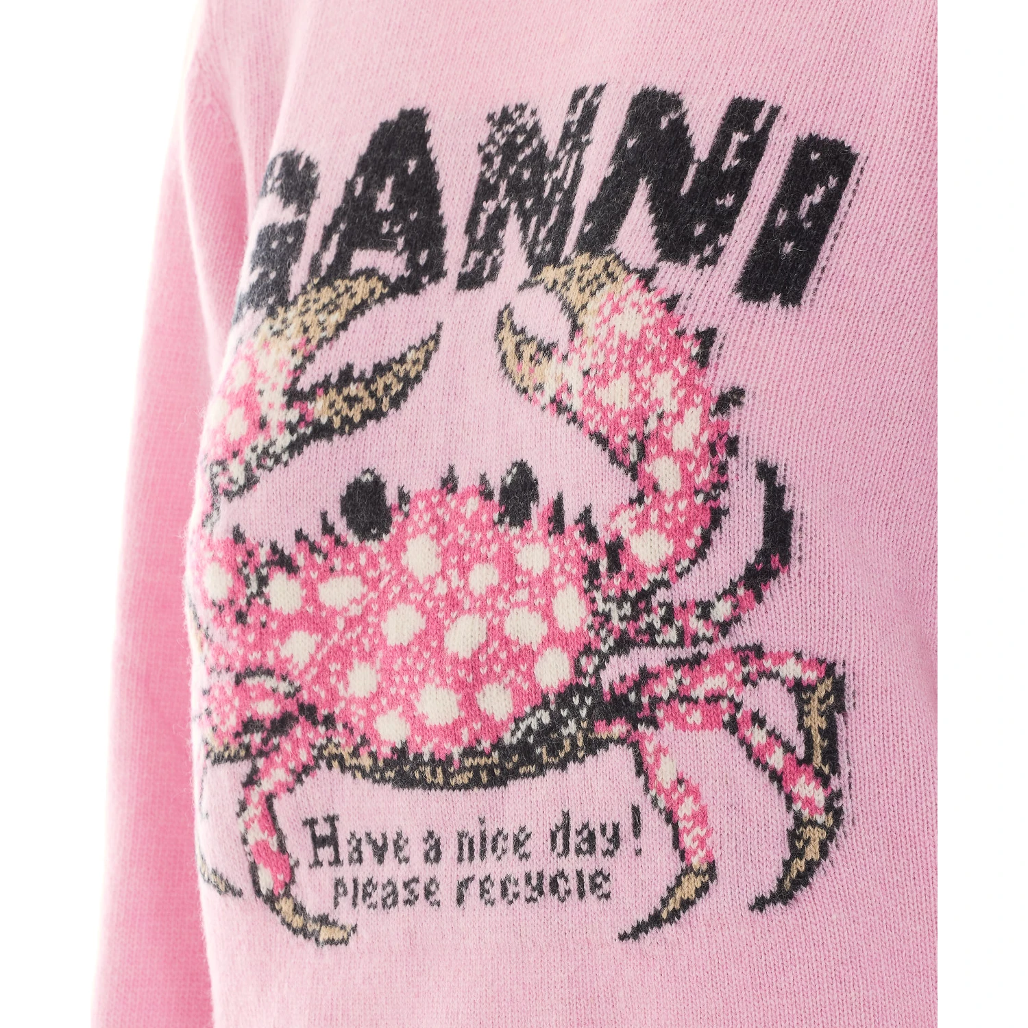 GANNI Sweaters
