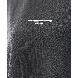 Alexander Wang T-shirts and Polos Black