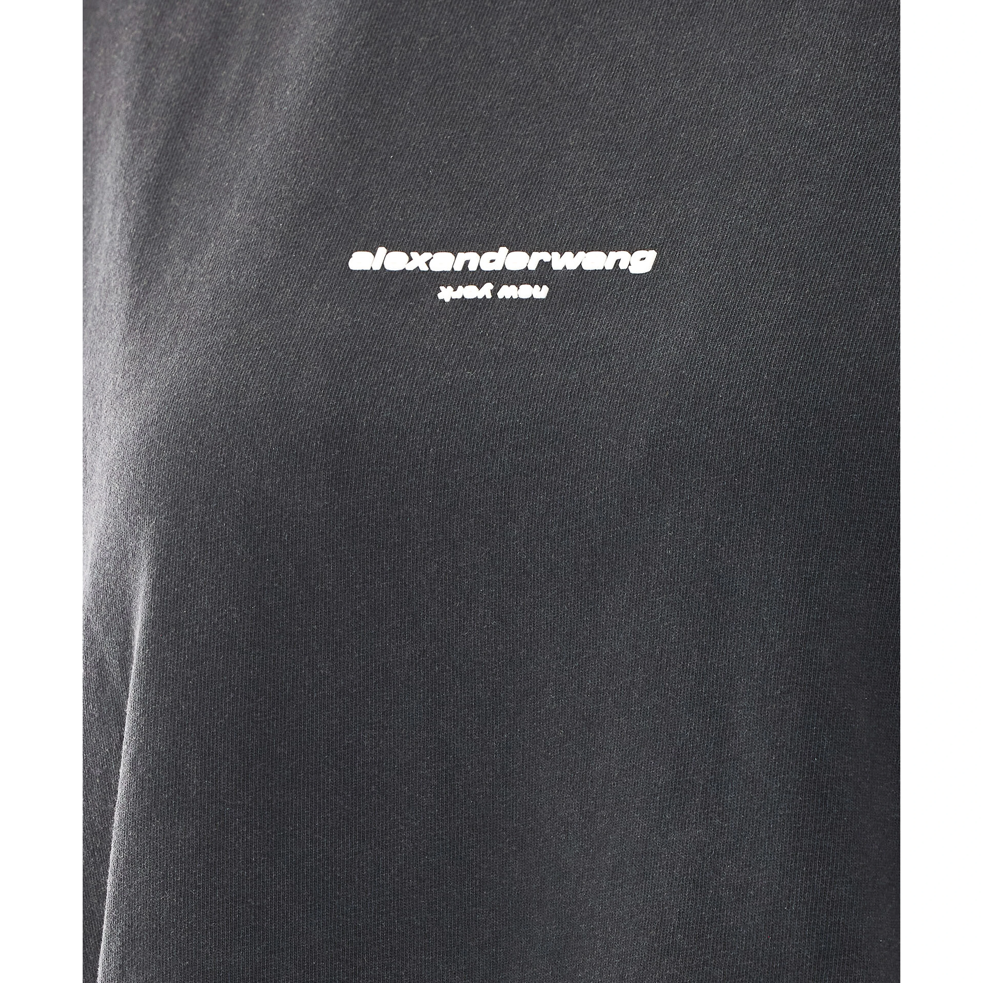 Alexander Wang T-shirts and Polos Black