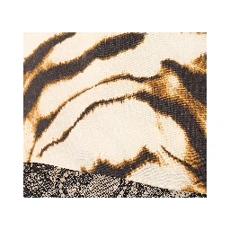 GANNI T-shirts and Polos Beige