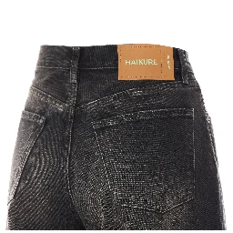HAIKURE Jeans Black