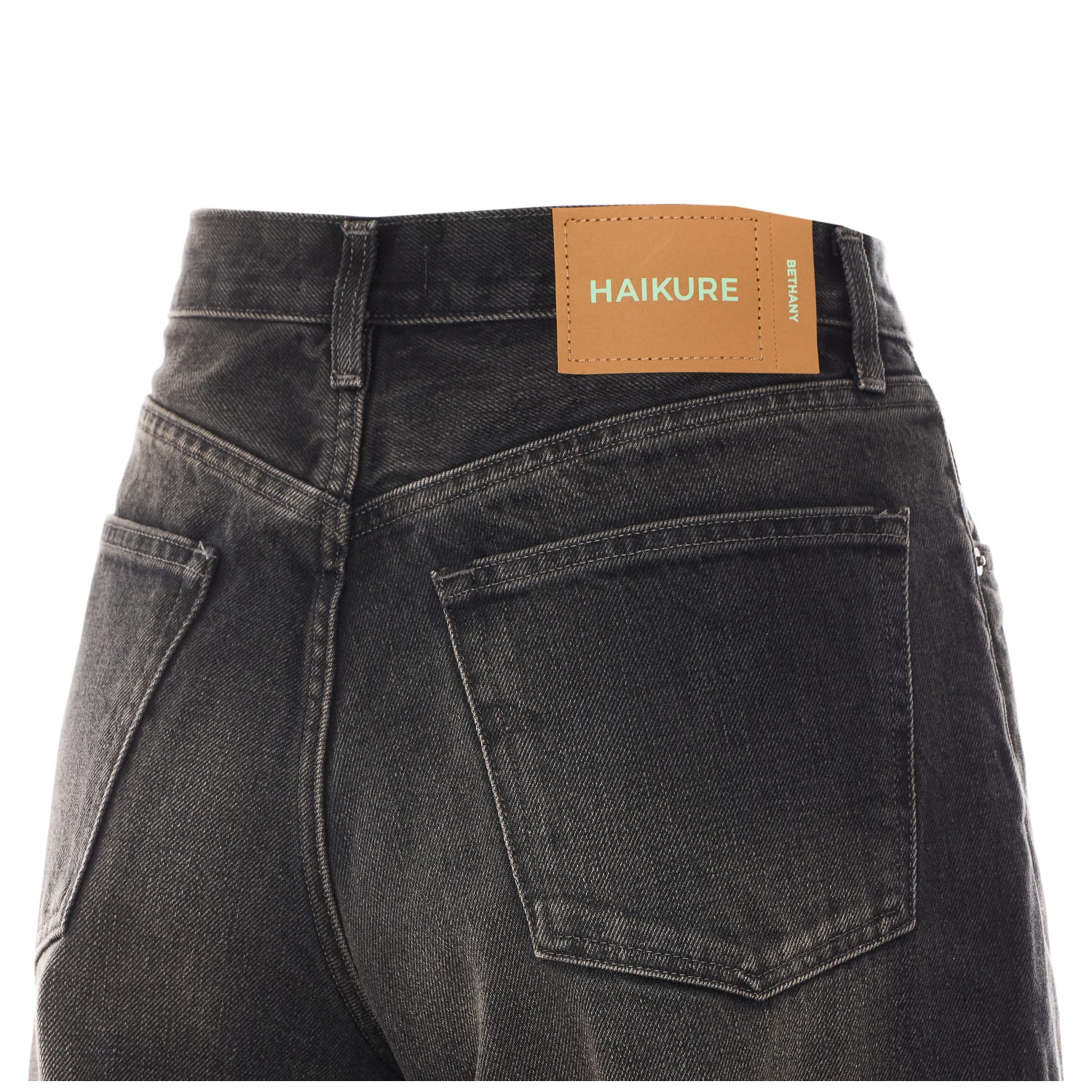 HAIKURE Jeans Black