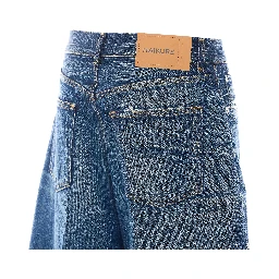 HAIKURE Jeans Blue