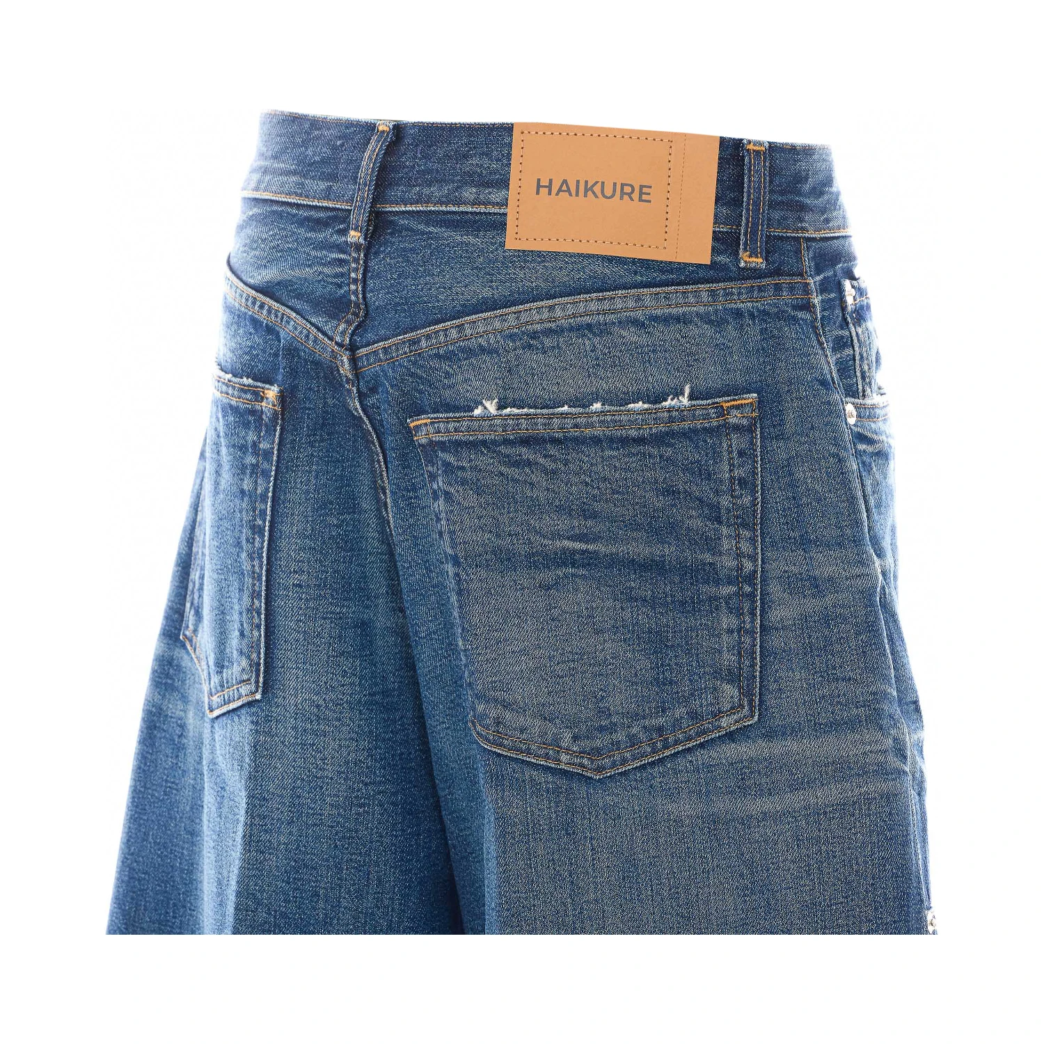 HAIKURE Jeans Blue