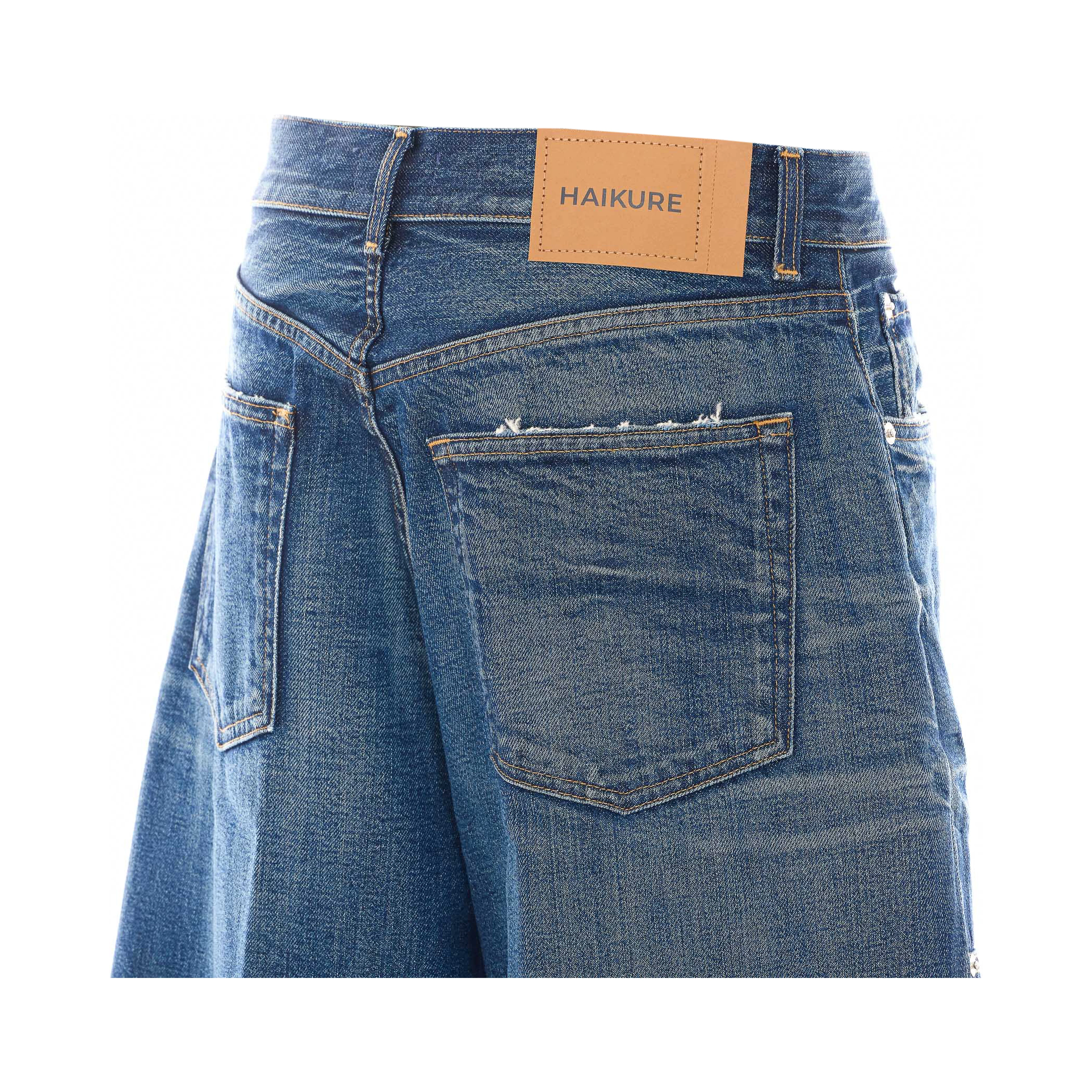 HAIKURE Jeans Blue