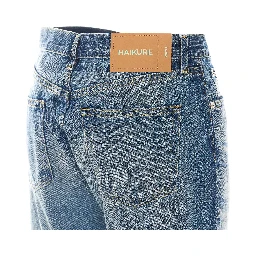 HAIKURE Jeans Blue