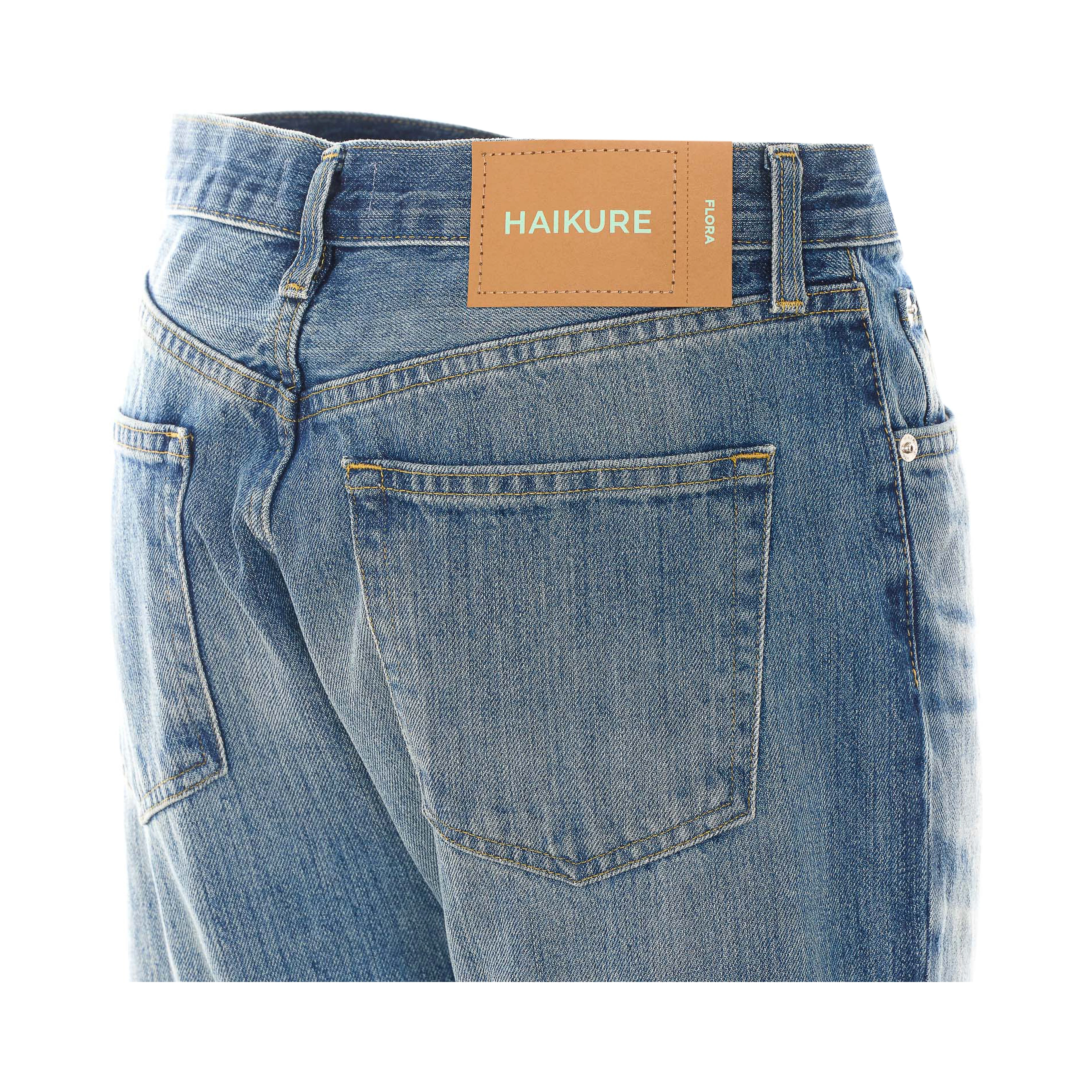 HAIKURE Jeans Blue