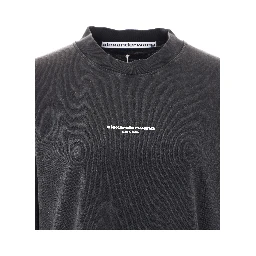 Alexander Wang T-shirts and Polos Black