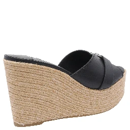 JIMMY CHOO Sandals Black
