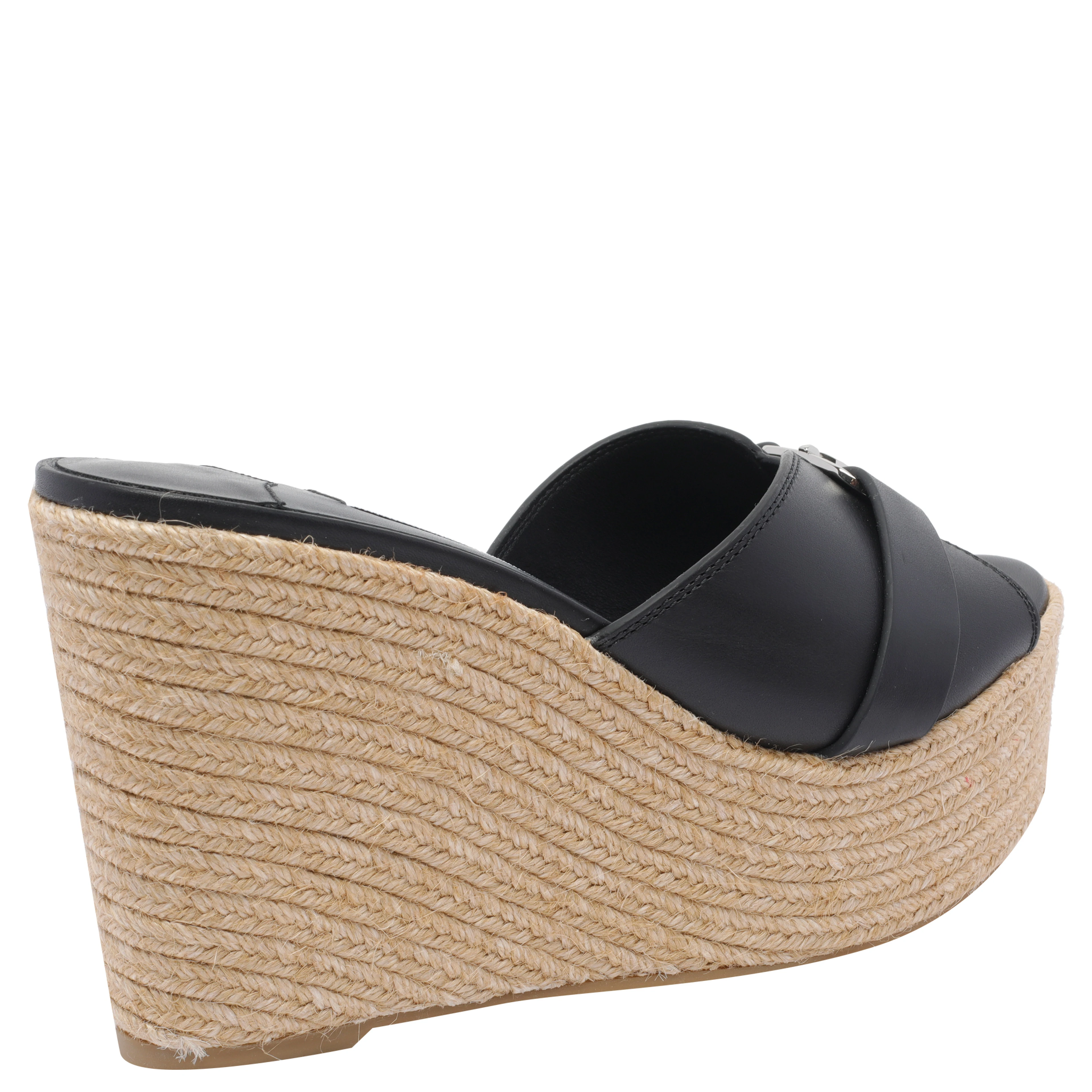 JIMMY CHOO Sandals Black