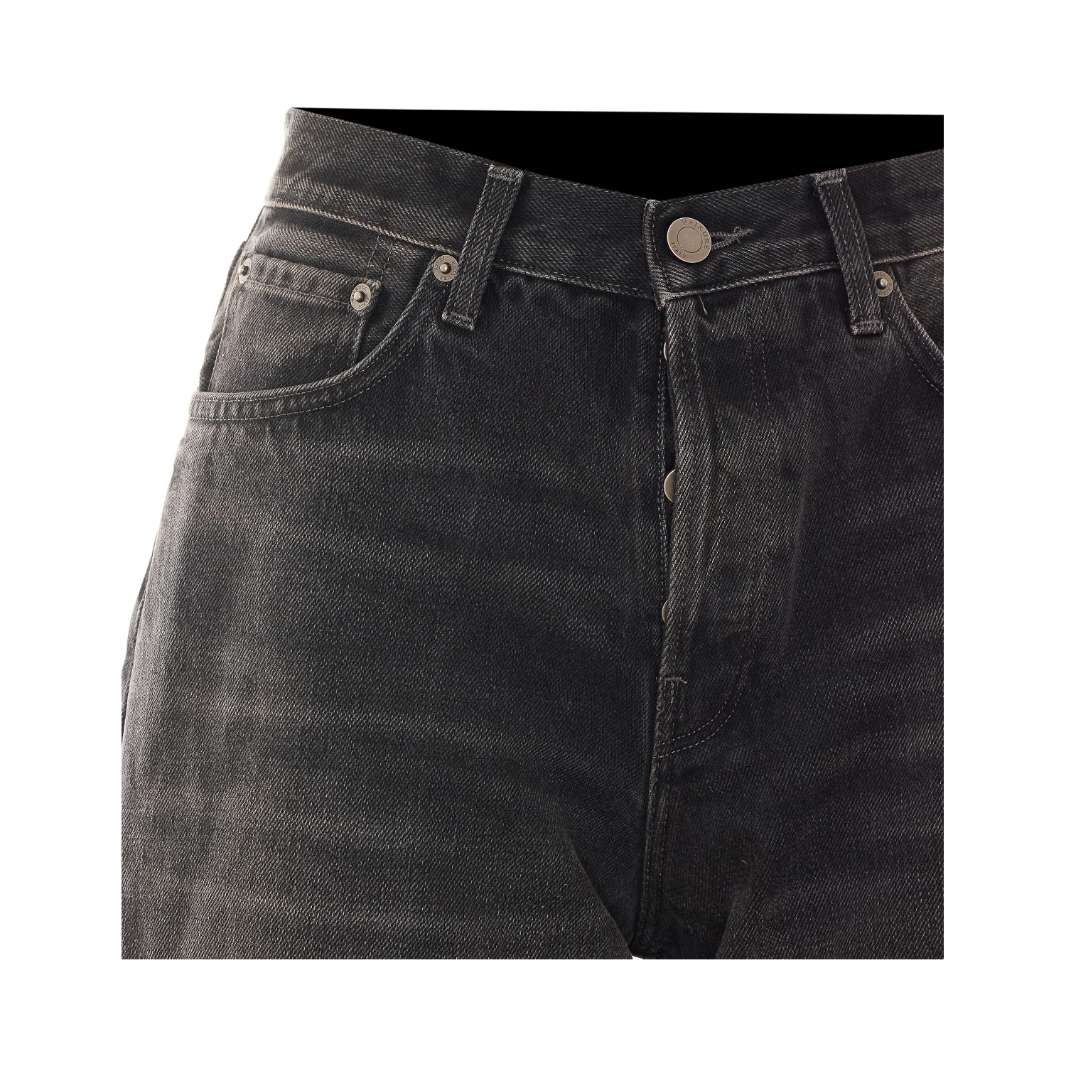 HAIKURE Jeans Black