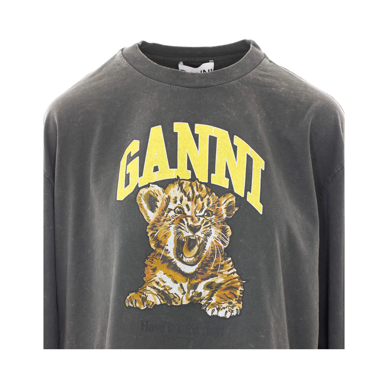 GANNI T-shirts and Polos
