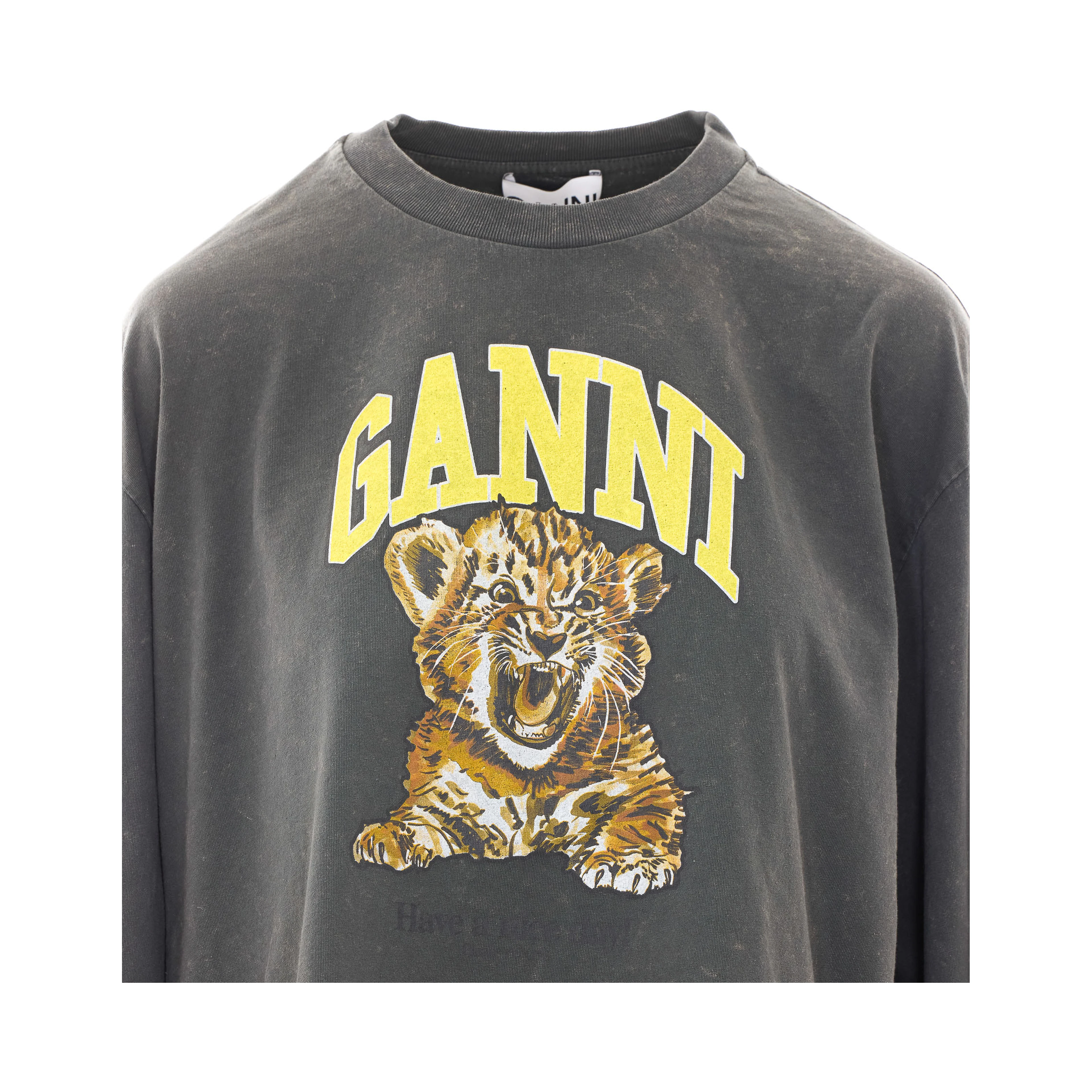 GANNI T-shirts and Polos