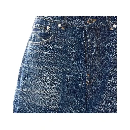 HAIKURE Jeans Blue