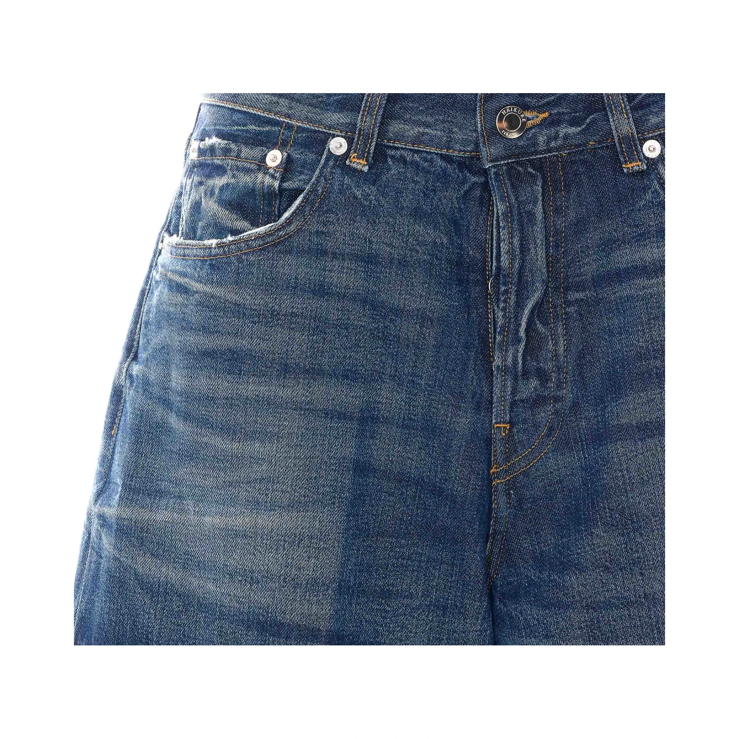 HAIKURE Jeans Blue
