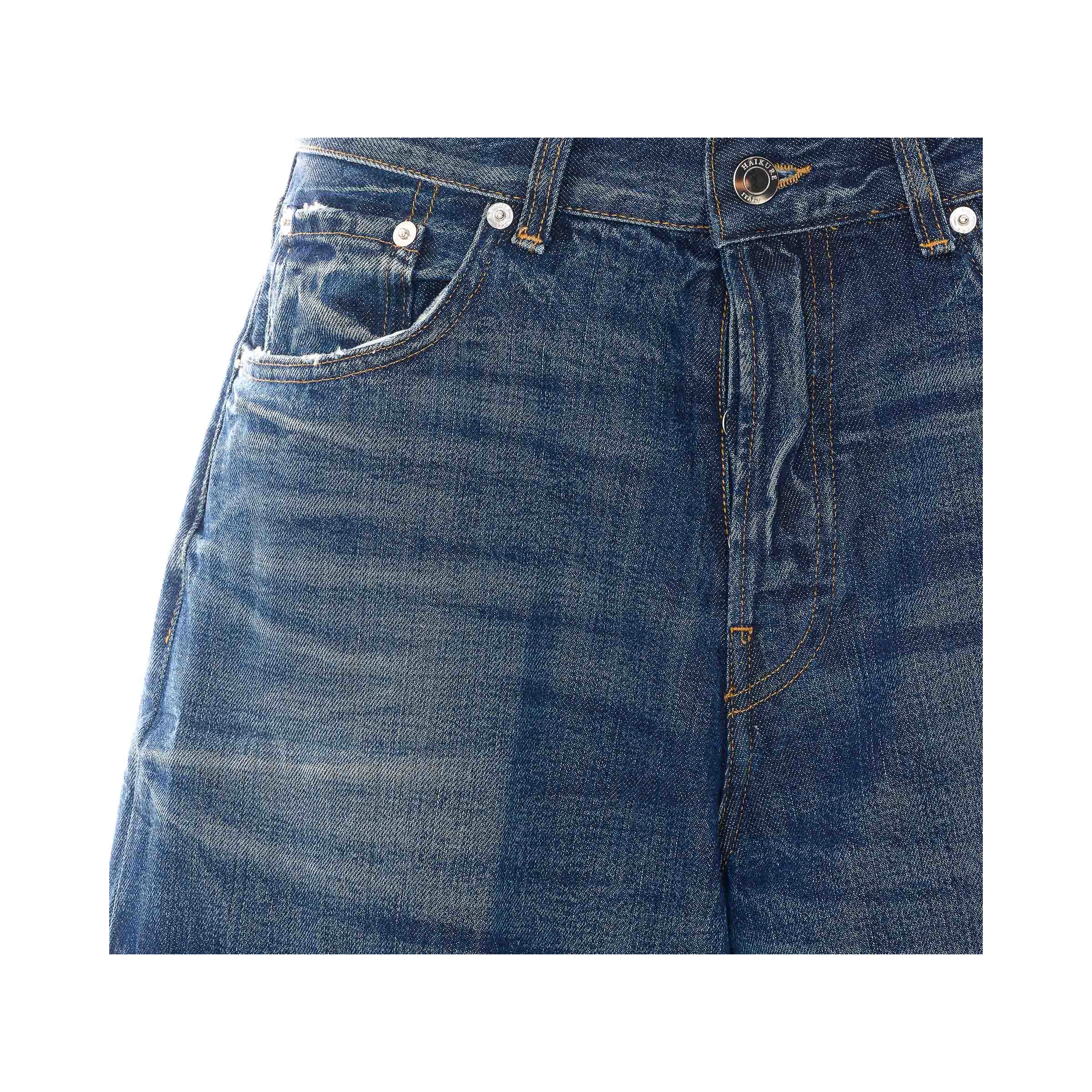 HAIKURE Jeans Blue