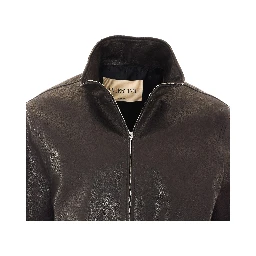 Valentino Garavani Jackets Black