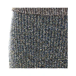 Balmain Skirts Blue