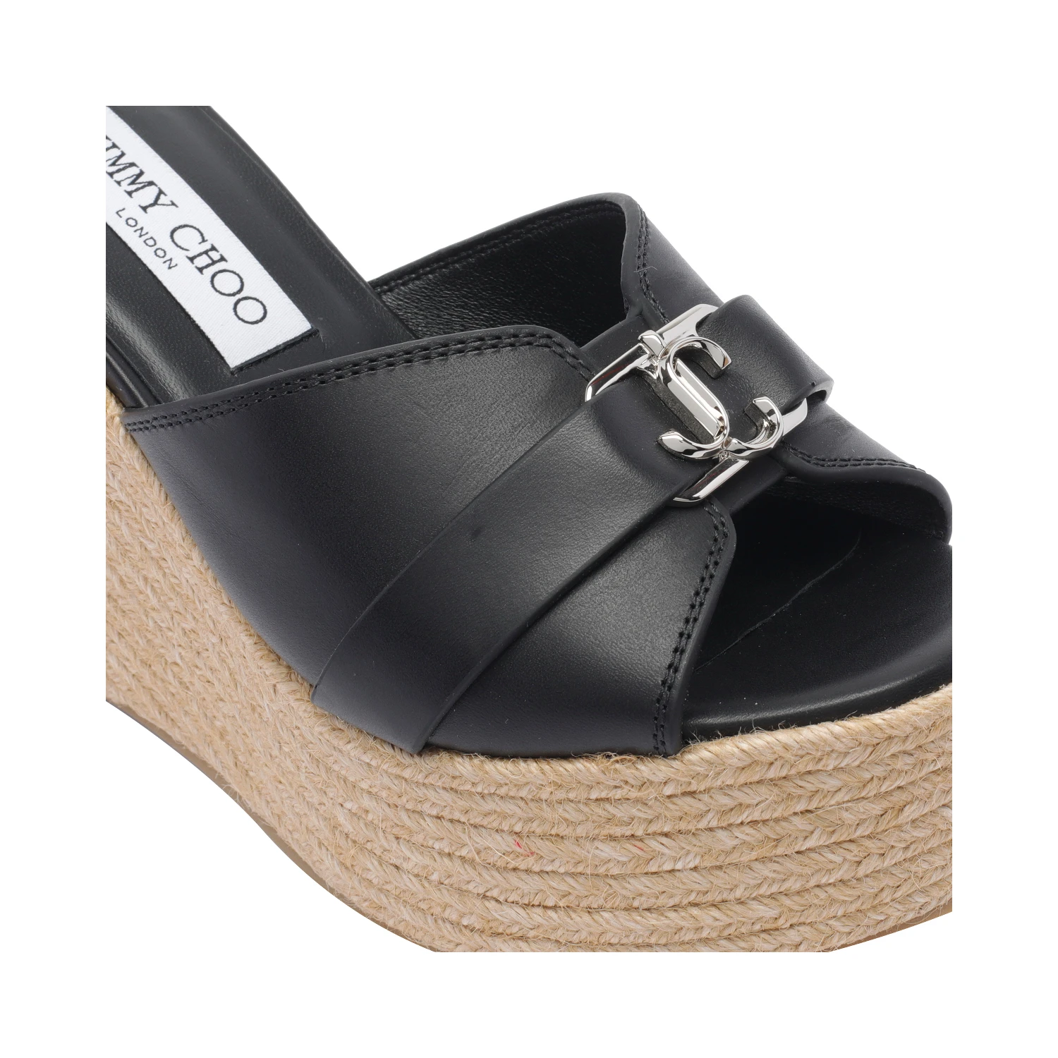 JIMMY CHOO Sandals Black