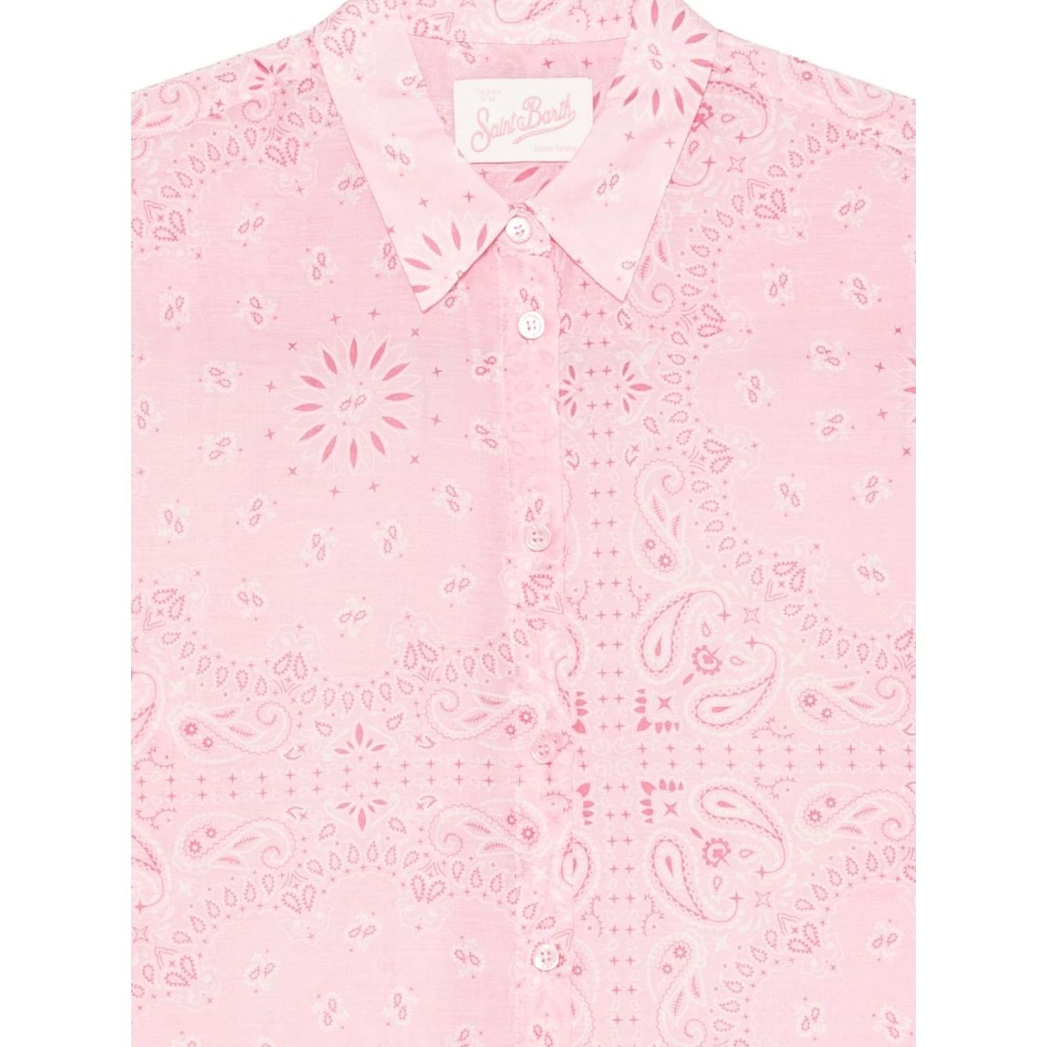MC2 SAINT BARTH Shirts