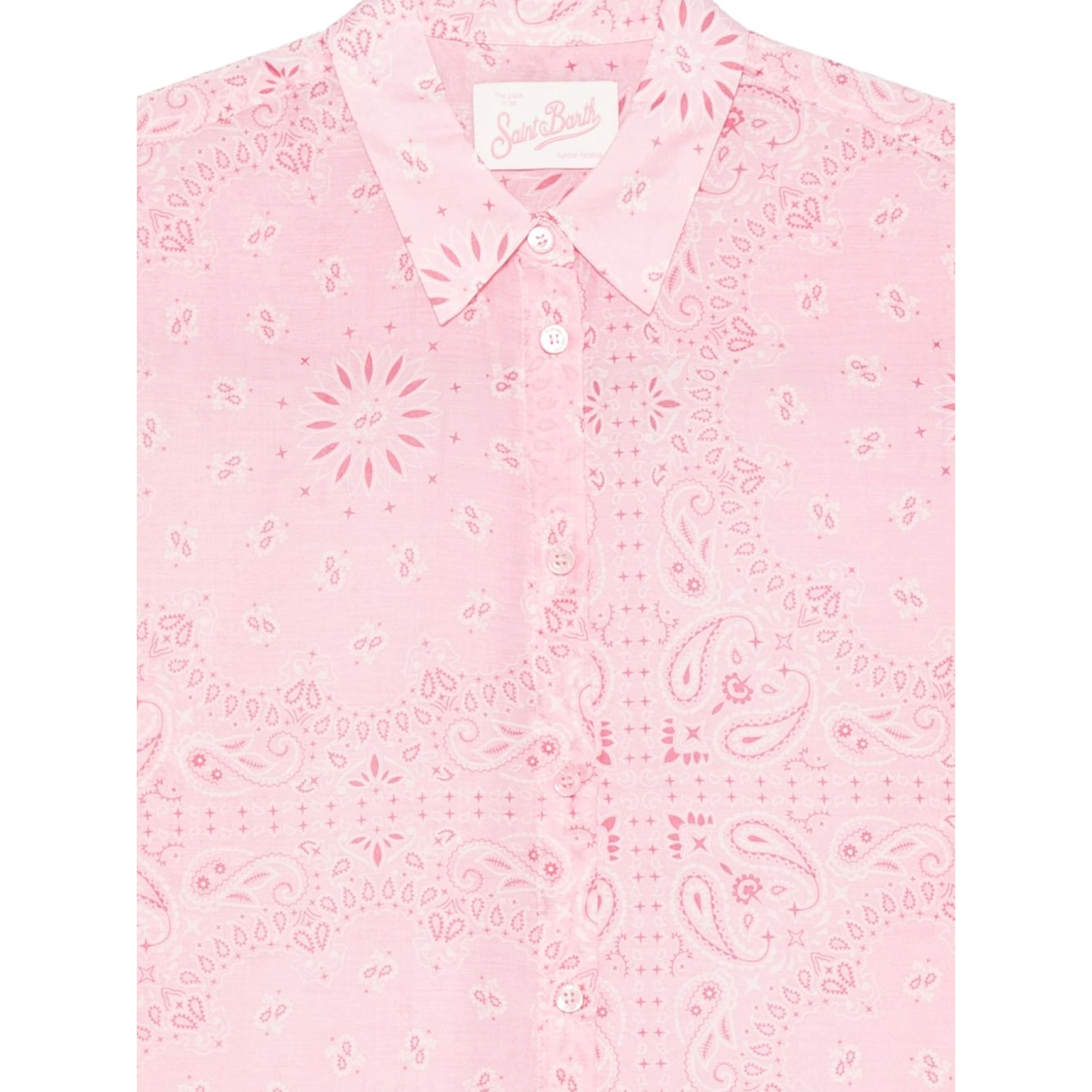 MC2 SAINT BARTH Shirts