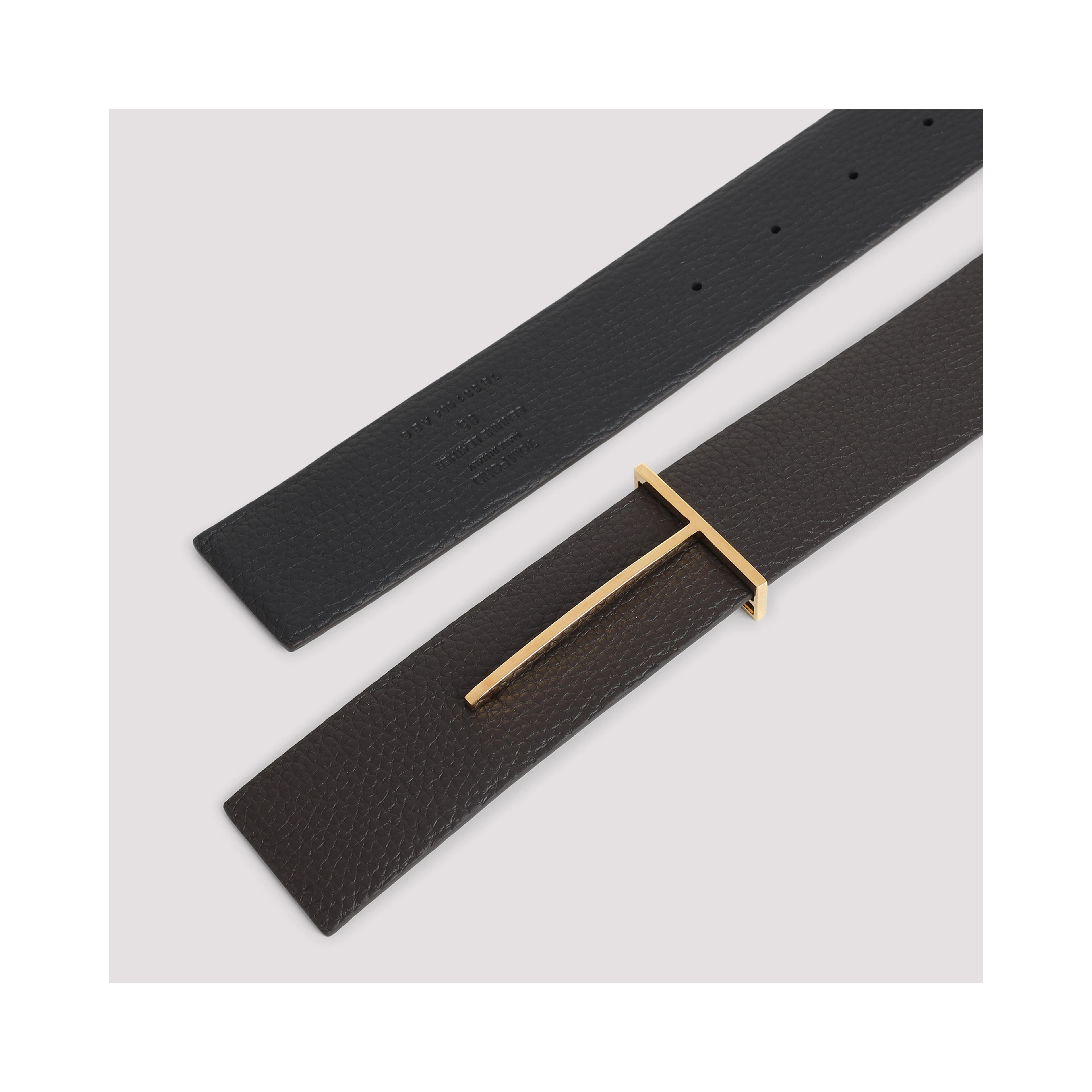 Tom Ford Calf Leather Belt