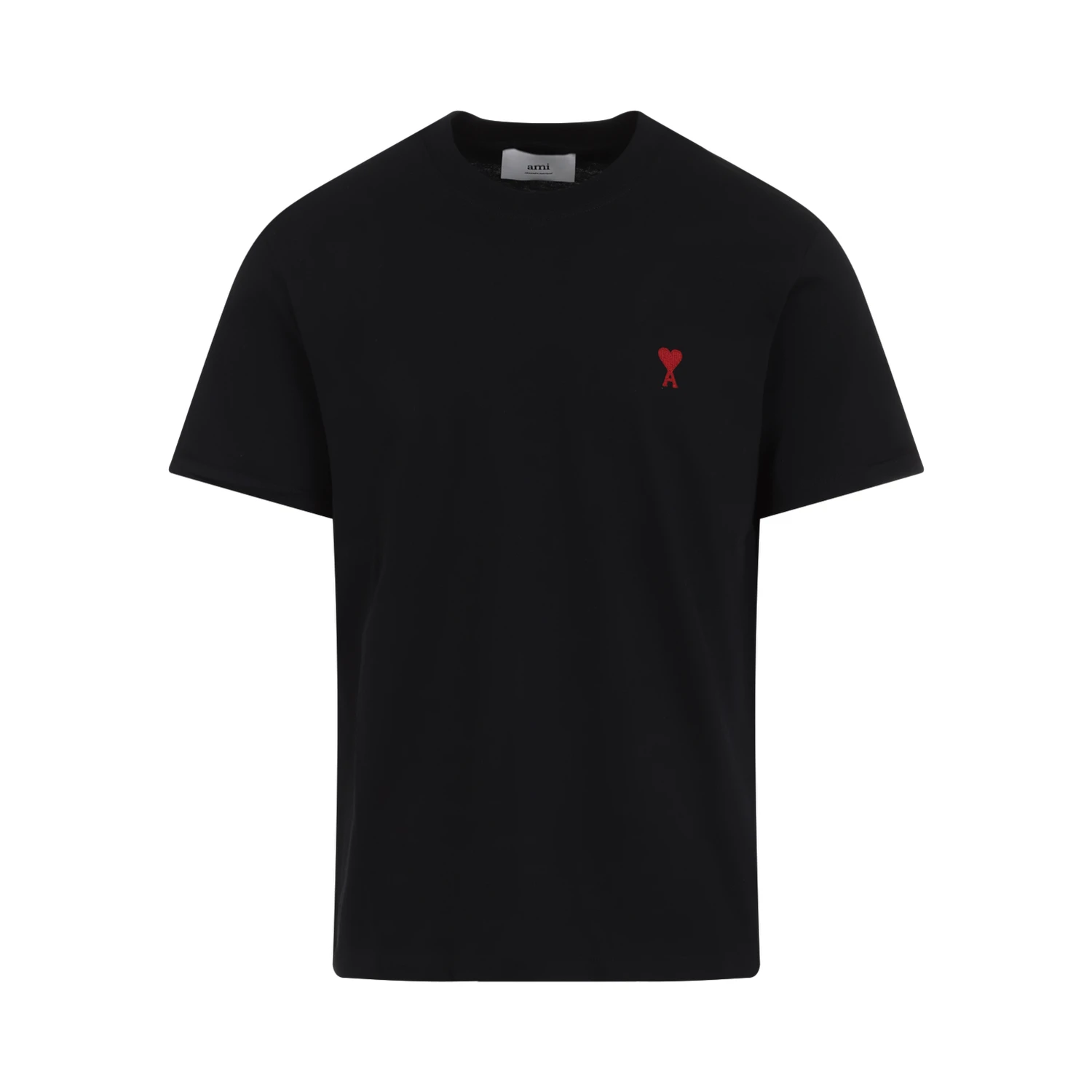 Ami Classic Red T-shirt
