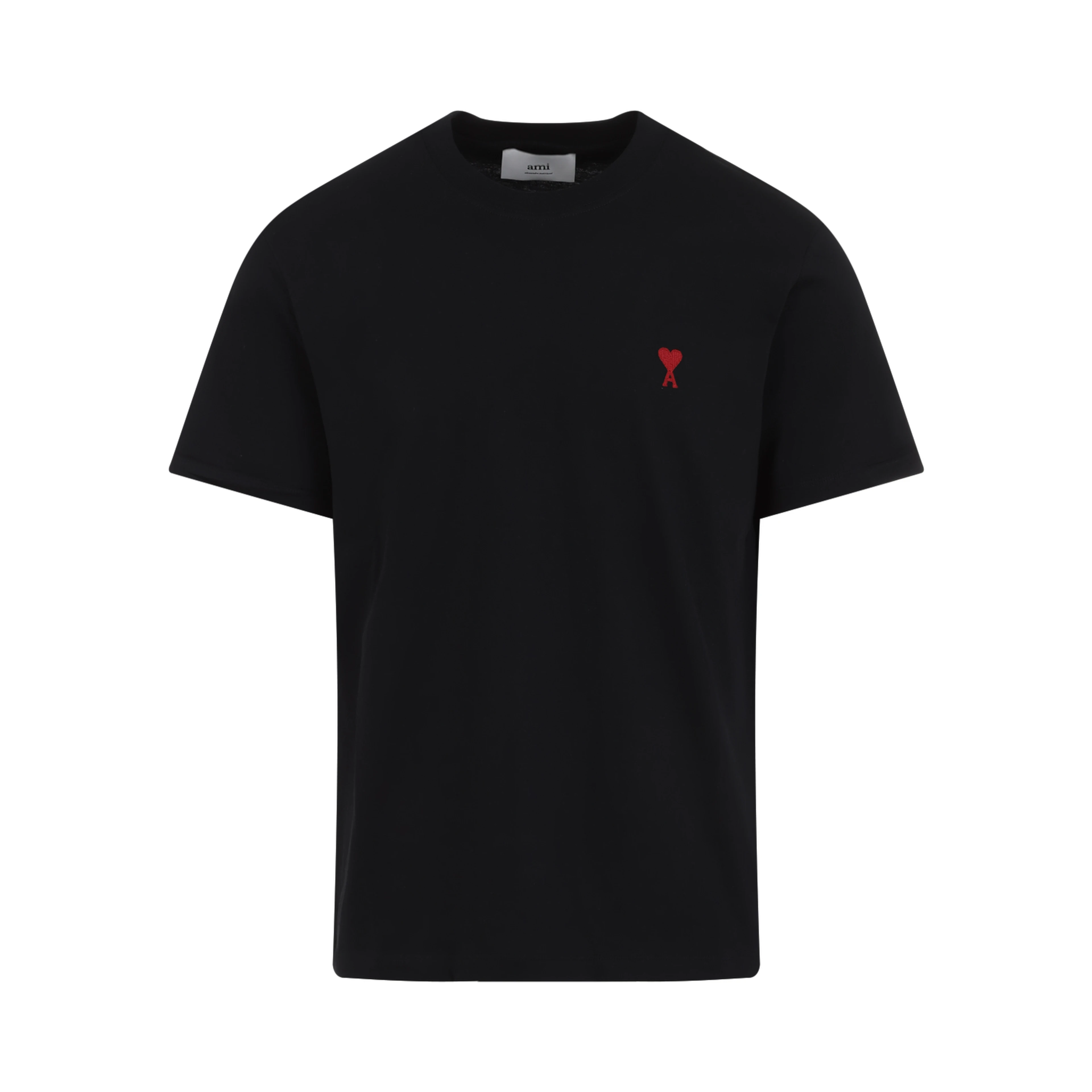 Ami Classic Red T-shirt