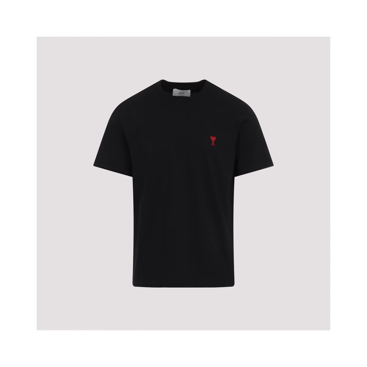Ami Classic Red T-shirt