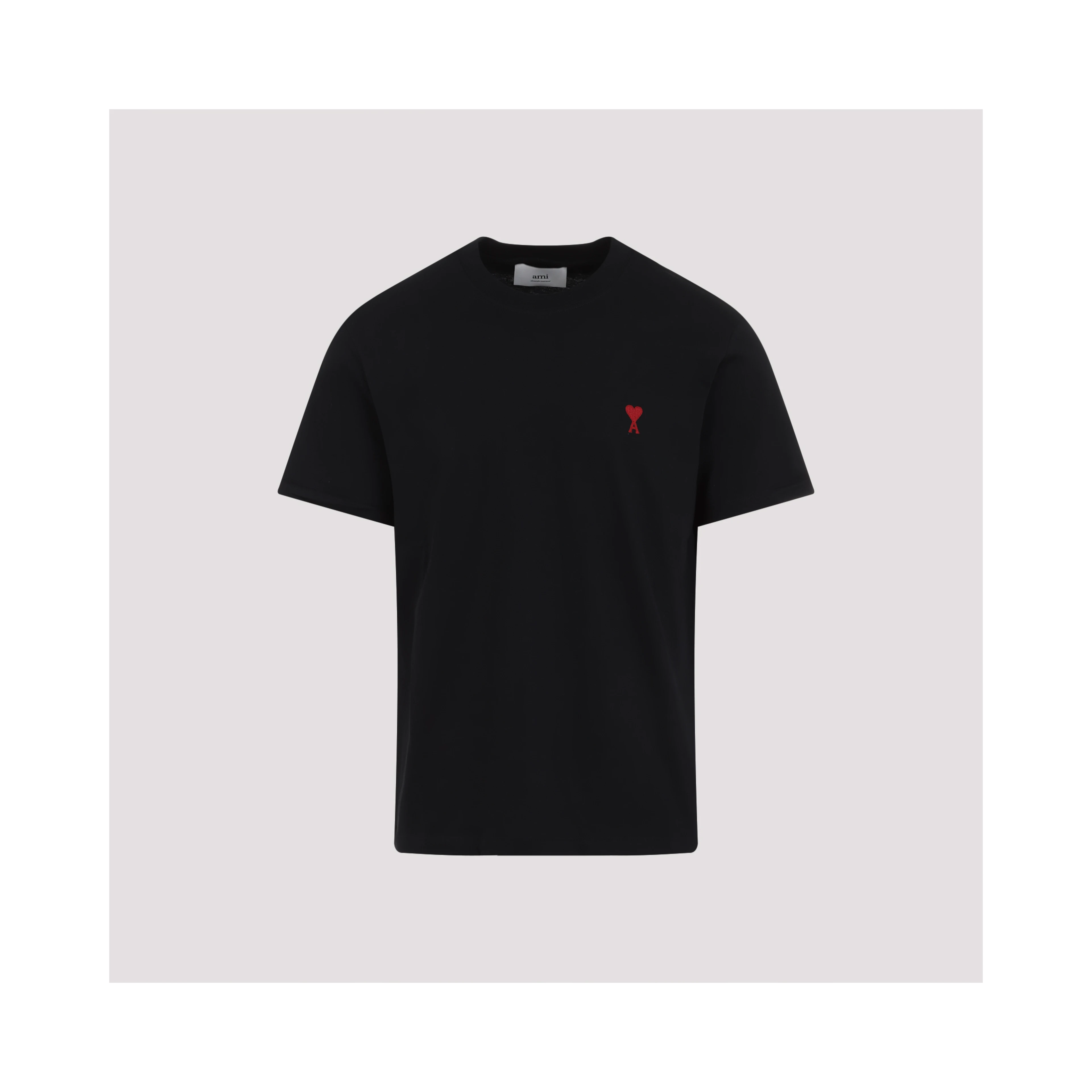 Ami Classic Red T-shirt