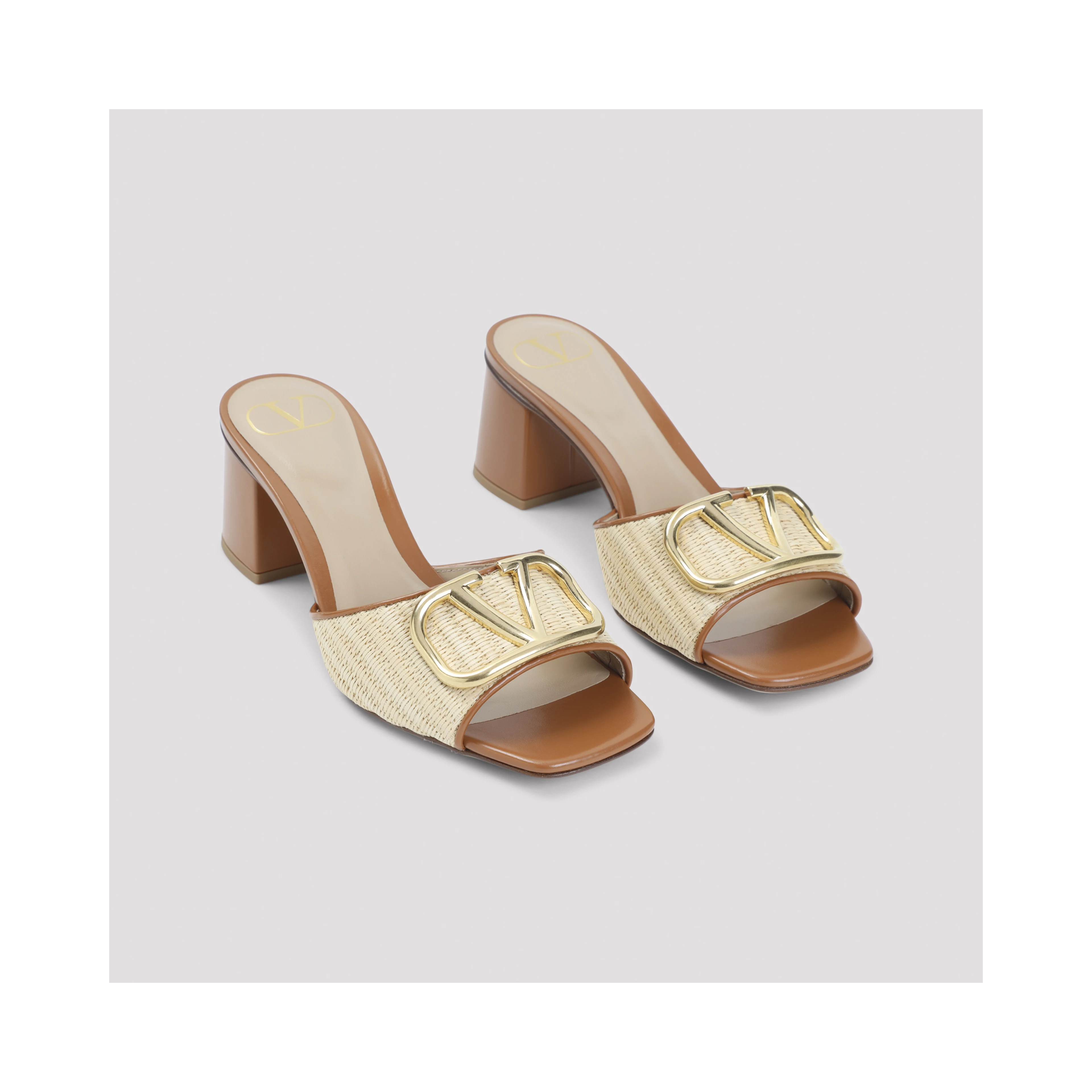 Valentino Garavani Slide Sandals