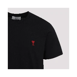 Ami Classic Red T-shirt