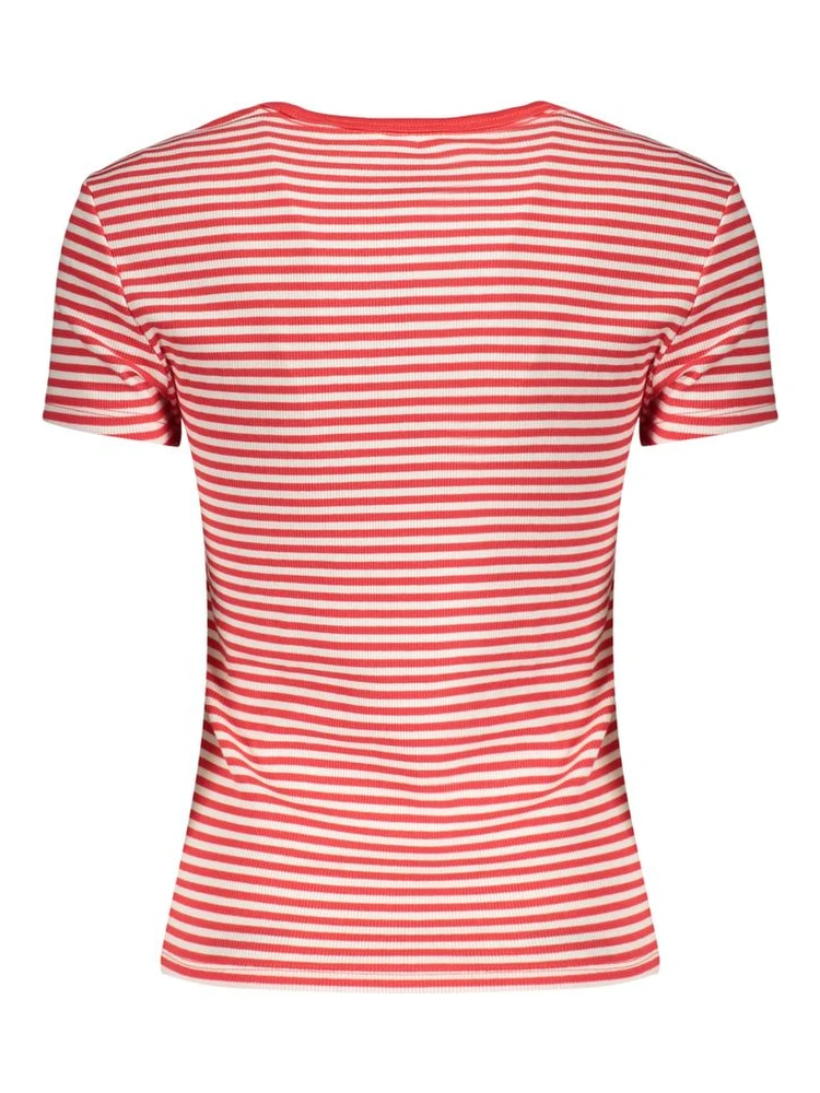 Red Cotton Women's T-Shirt alternative