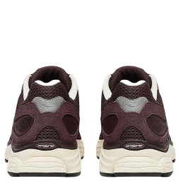 Brown Synthetic Athletic Sneakers