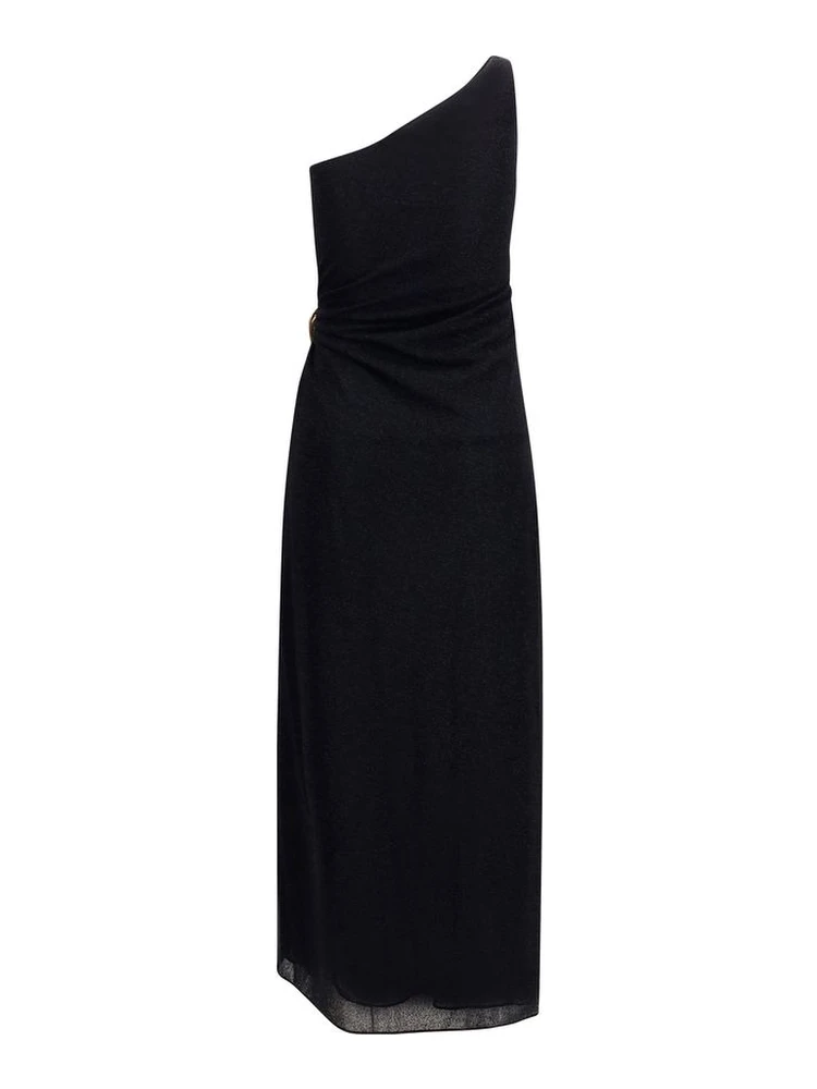 Black Polyamide Cocktail Dress alternative