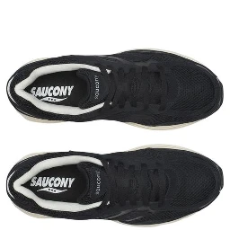 Bicolor Synthetic Athletic Sneakers