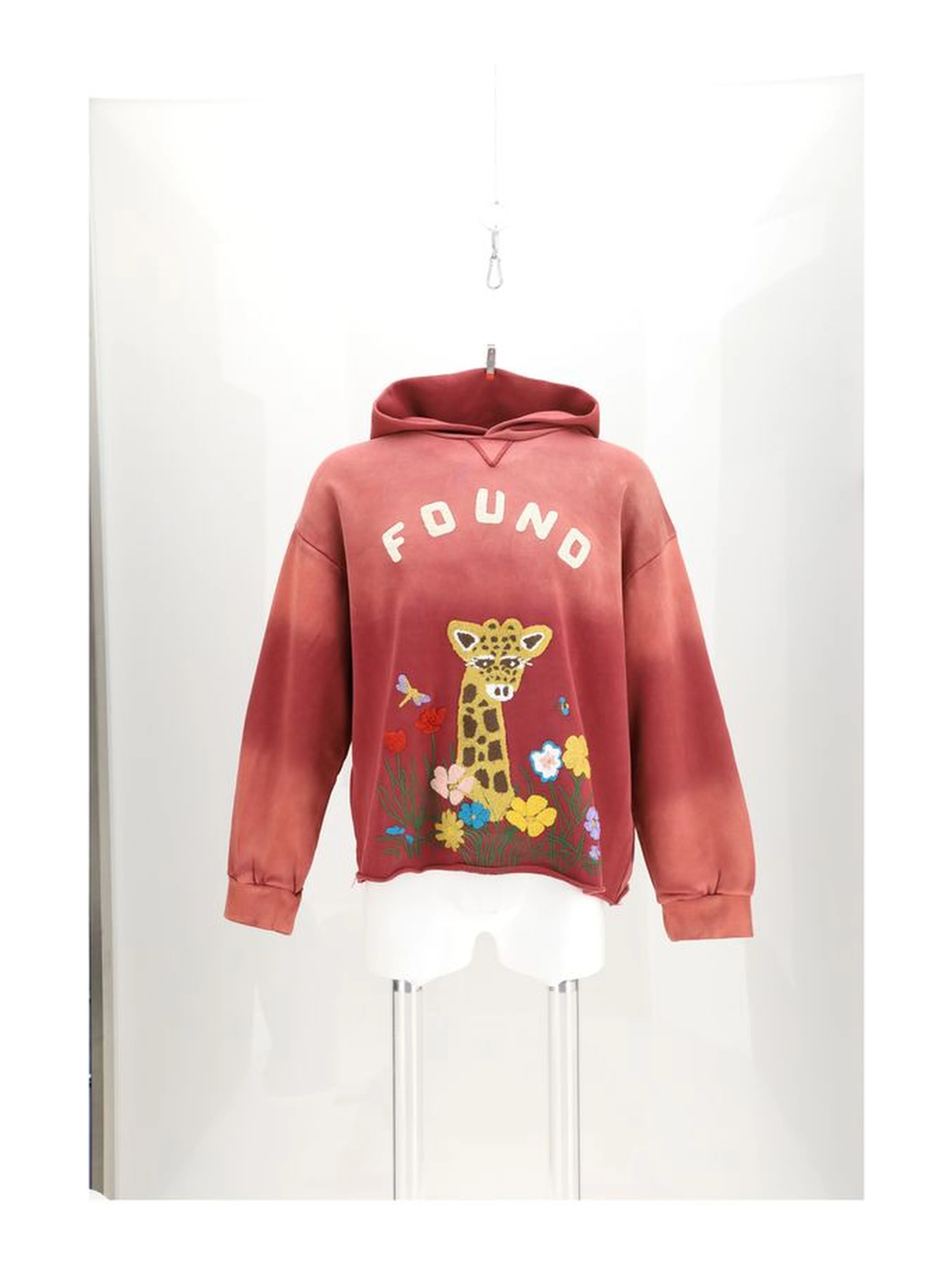 Multicolor Cotton Sweatshirt