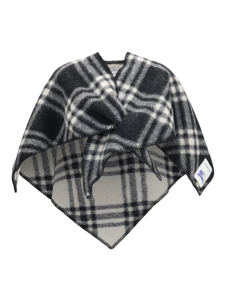 Gray Wool Oves Aries Scarf