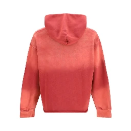 Multicolor Cotton Sweatshirt